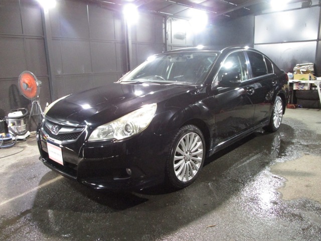 2011 Subaru Legacy B4