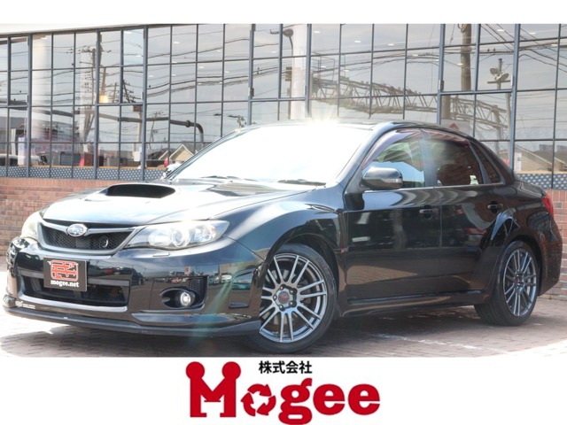 2011 Subaru Impreza STI