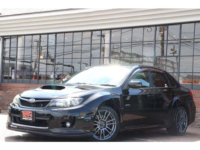 2011 Subaru Impreza STI – thumbnail 4