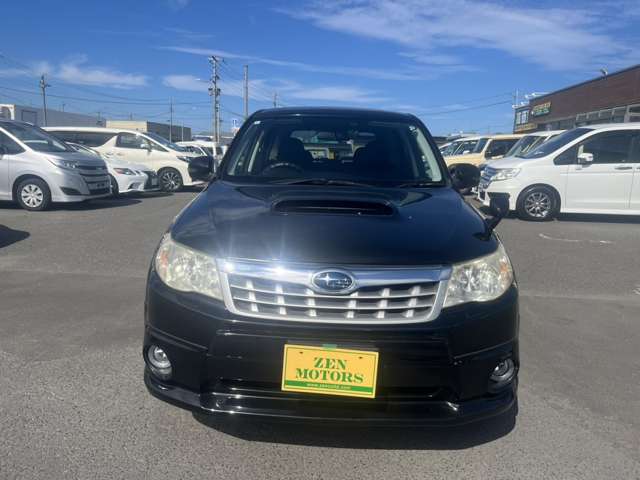 2011 Subaru Forester – thumbnail 2