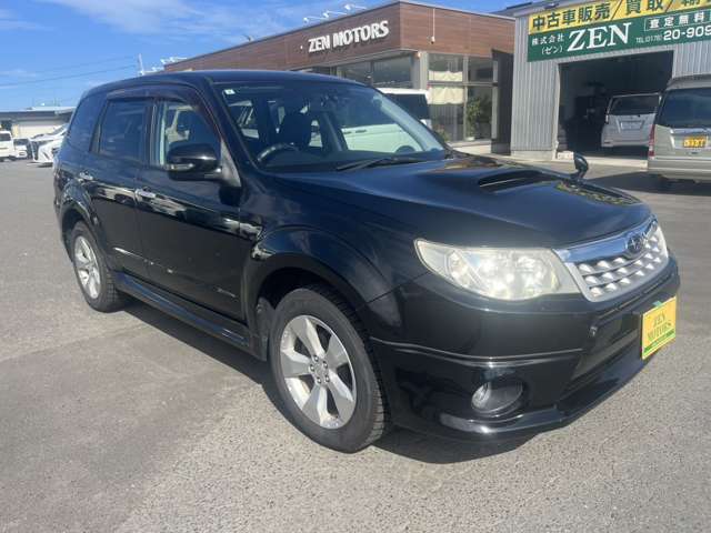 2011 Subaru Forester – thumbnail 3