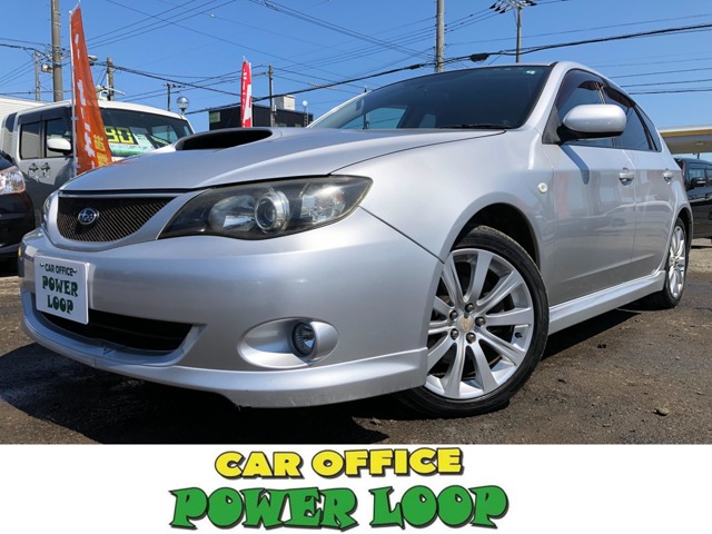 2007 Subaru Impreza Hatchback