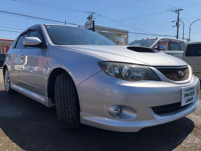2007 Subaru Impreza Hatchback – thumbnail 2