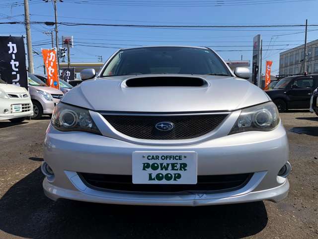 2007 Subaru Impreza Hatchback – thumbnail 4