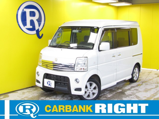 2011 Suzuki Every Wagon
