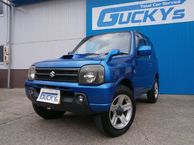 2005 Suzuki Jimny