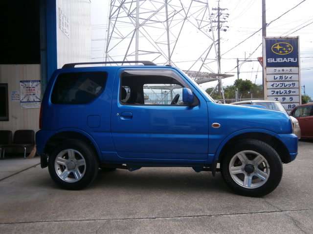 2005 Suzuki Jimny – thumbnail 2