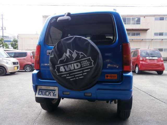 2005 Suzuki Jimny – thumbnail 4
