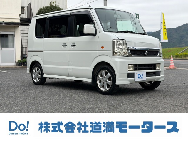 2005 Suzuki Every Wagon