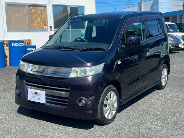 2010 Suzuki Wagon R – thumbnail 2