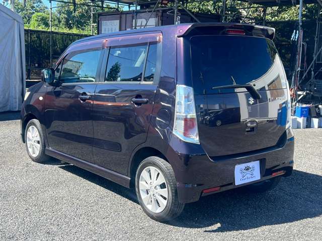 2010 Suzuki Wagon R – thumbnail 3