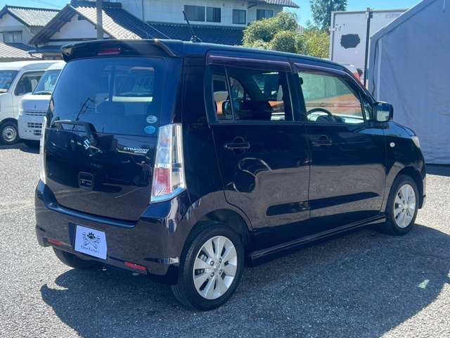 2010 Suzuki Wagon R – thumbnail 4