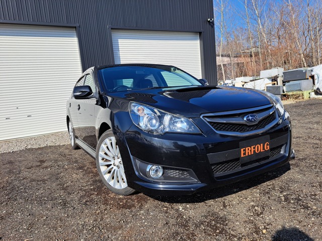 2010 Subaru Legacy B4