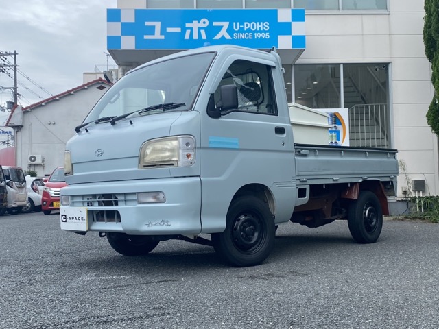2001 Daihatsu Hijet Truck