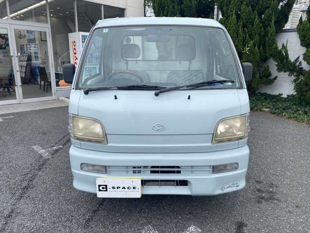 2001 Daihatsu Hijet Truck – thumbnail 2