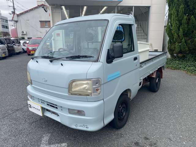 2001 Daihatsu Hijet Truck – thumbnail 3