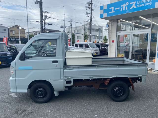 2001 Daihatsu Hijet Truck – thumbnail 4