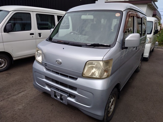 2008 Daihatsu Hijet Cargo