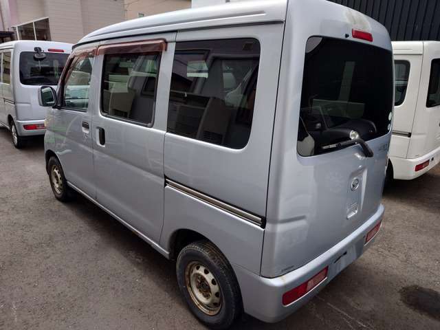 2008 Daihatsu Hijet Cargo – thumbnail 2