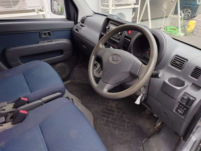 2008 Daihatsu Hijet Cargo – thumbnail 3