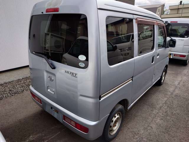 2008 Daihatsu Hijet Cargo – thumbnail 4