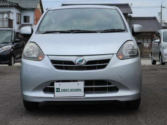 2011 Daihatsu Mira e:S – thumbnail 2