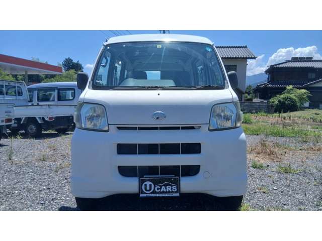2007 Daihatsu Hijet Cargo – thumbnail 2