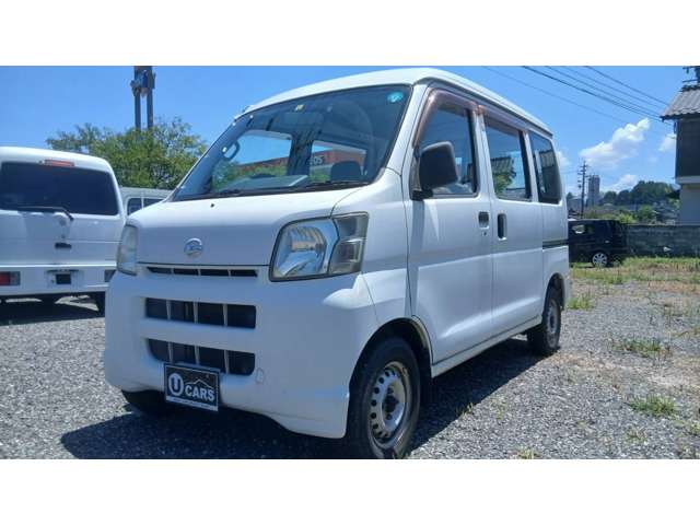 2007 Daihatsu Hijet Cargo – thumbnail 3