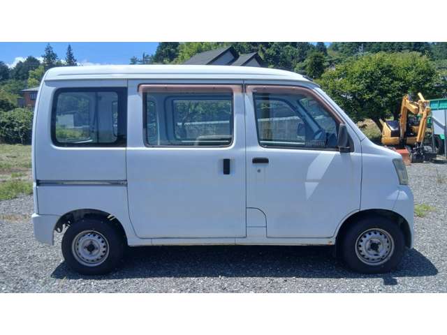 2007 Daihatsu Hijet Cargo – thumbnail 4