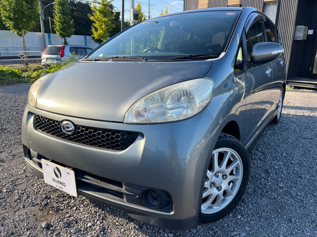 2006 Daihatsu Sonica