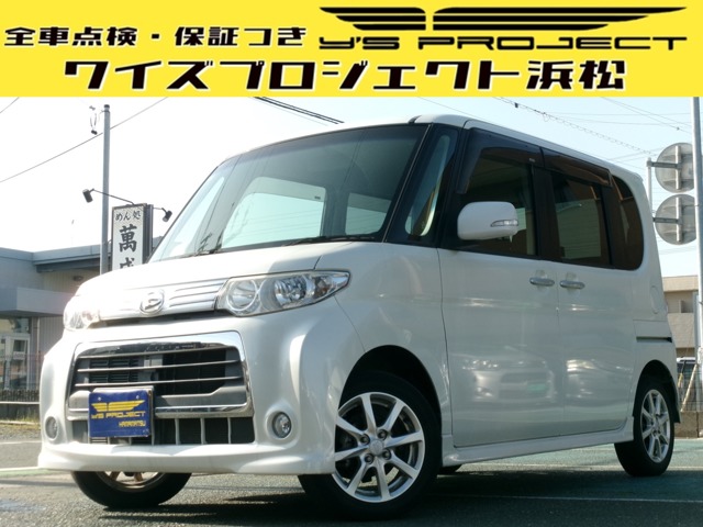 2011 Daihatsu Tanto
