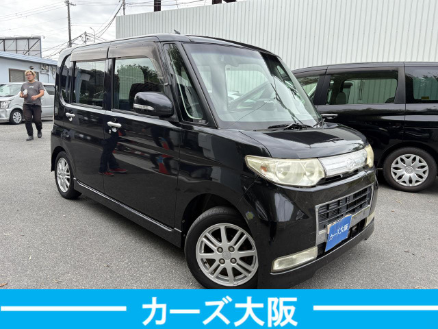 2009 Daihatsu Tanto – thumbnail 2