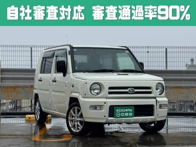 2003 Daihatsu Naked