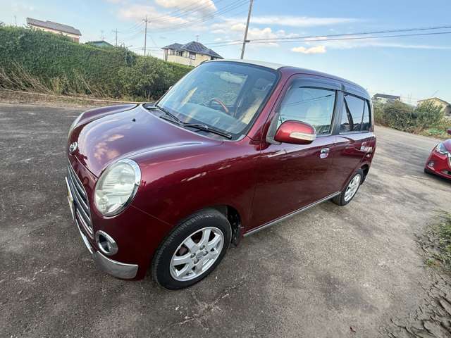 2008 Daihatsu Mira Gino – thumbnail 2