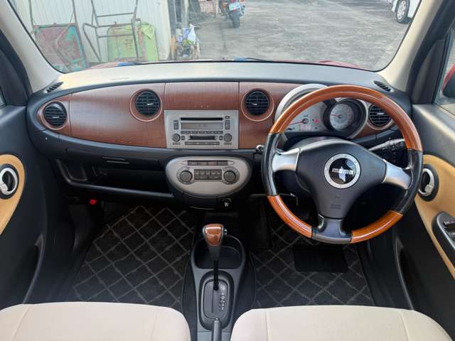 2008 Daihatsu Mira Gino – thumbnail 3