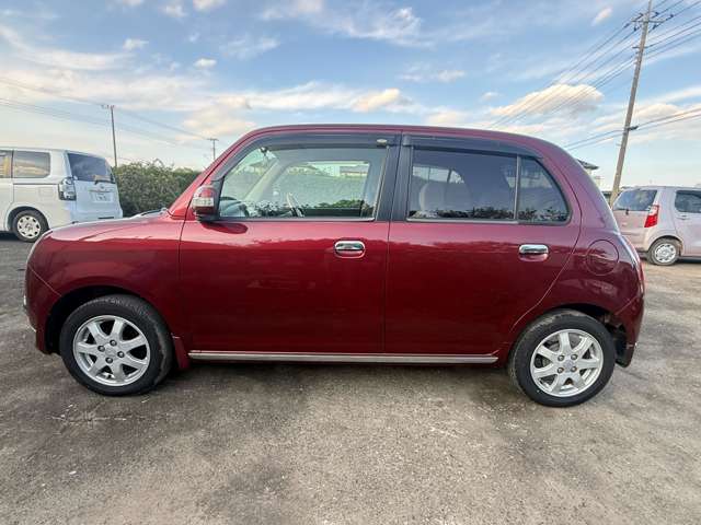 2008 Daihatsu Mira Gino – thumbnail 4