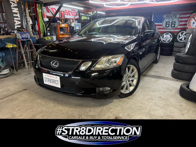 2006 Lexus GS