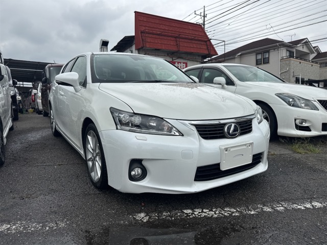 2011 Lexus CT