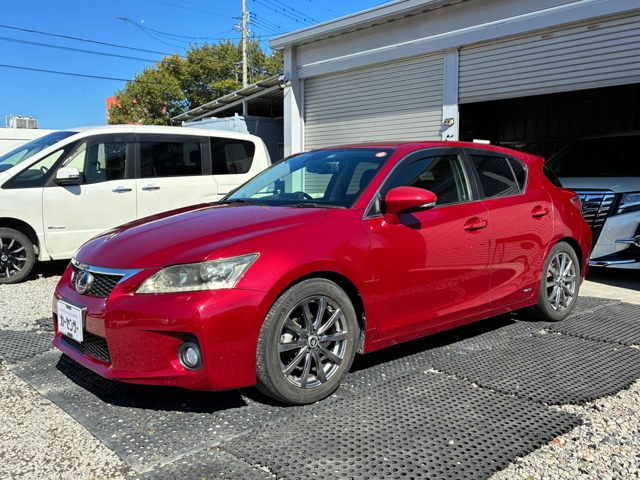 2011 Lexus CT