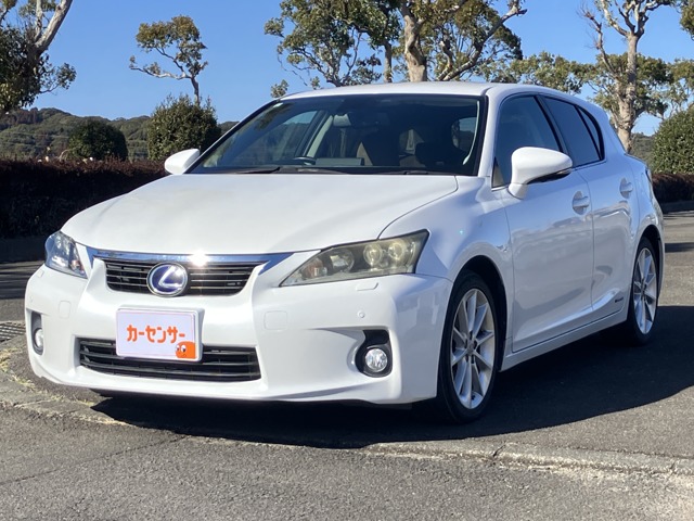 2011 Lexus CT