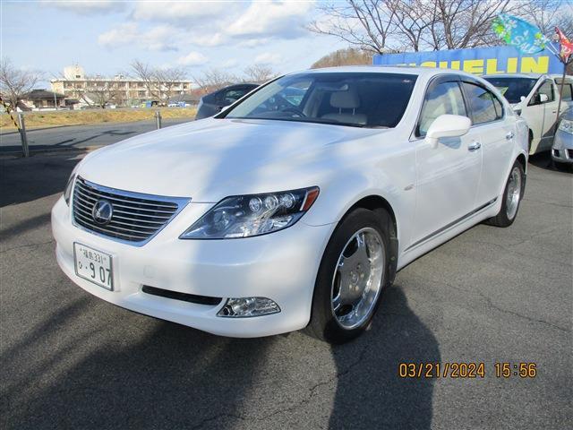 2007 Lexus LS Hybrid