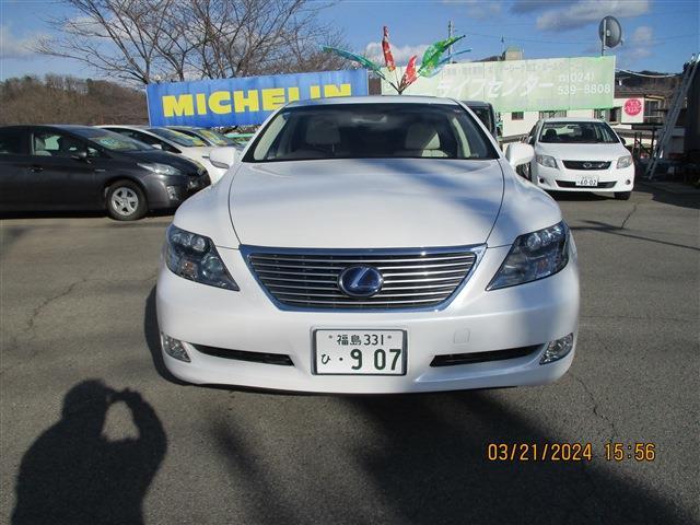 2007 Lexus LS Hybrid – thumbnail 2