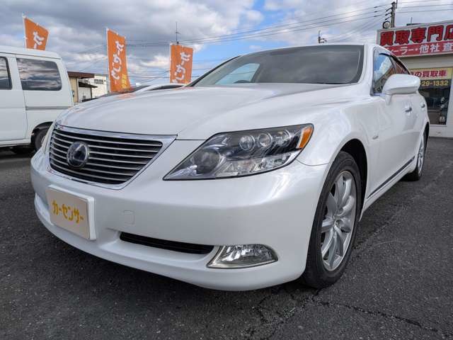 2007 Lexus LS Hybrid