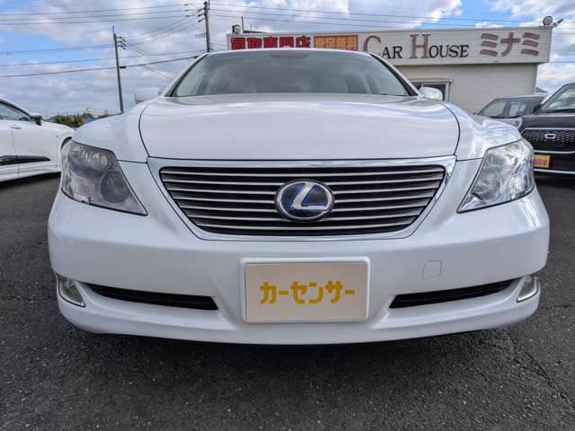 2007 Lexus LS Hybrid – thumbnail 3