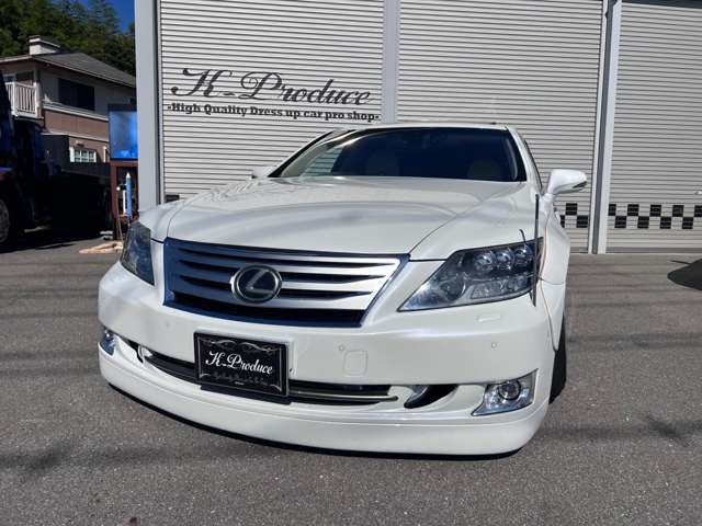2010 Lexus LS