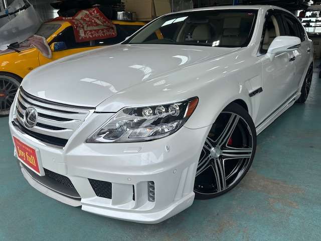 2007 Lexus LS Hybrid – thumbnail 2