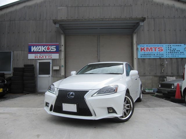 2007 Lexus IS