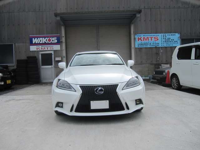 2007 Lexus IS – thumbnail 2