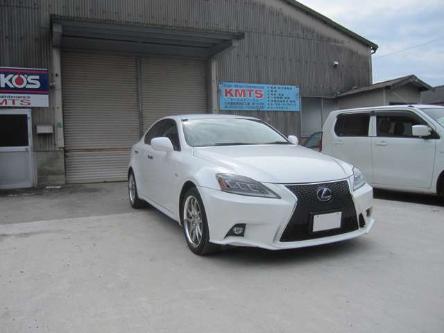 2007 Lexus IS – thumbnail 3