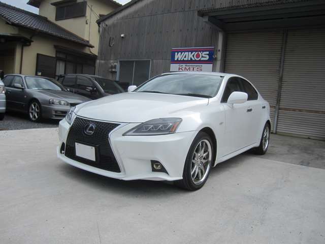 2007 Lexus IS – thumbnail 4